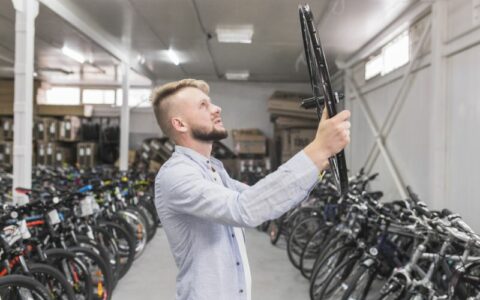 Produção de bicicletas no PIM ultrapassa 180 mil unidades no 1º semestre de 2024