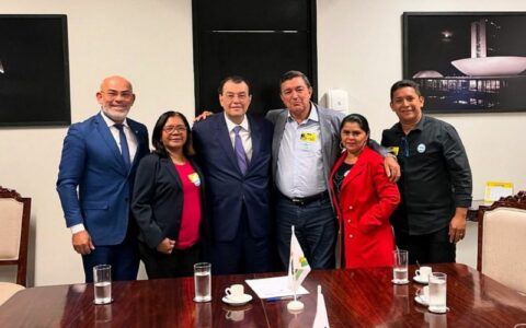 Mesmo com apoio do UB, Cabo Maciel também quer Braga, principal rival de Wilson