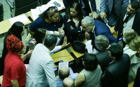 Câmara aprova PEC que perdoa multas e cotas raciais de partidos