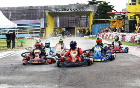 Campeonato Amazonense de Kart Record 2024