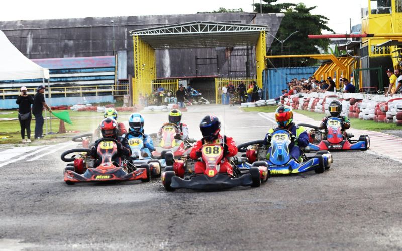 Campeonato Amazonense de Kart Record 2024