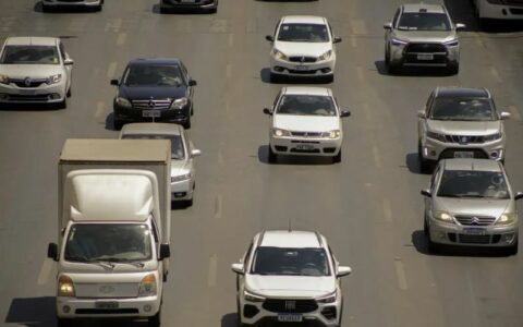 Roubos de veículos no Brasil caíram 20% em 2024