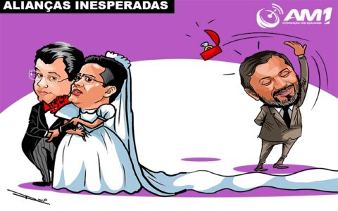 Política amazonense é marcada por alianças 'temporárias' e 'eleitoreiras'
