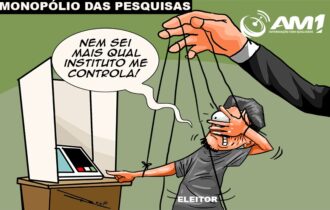 Pedidos de suspensão de pesquisas eleitorais indicam mudança no monopólio