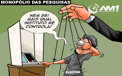Pedidos de suspensão de pesquisas eleitorais indicam mudança no monopólio