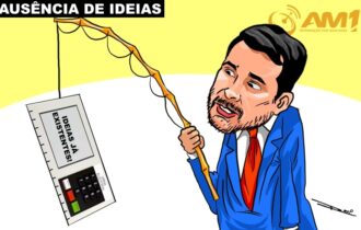 Alberto Neto tenta reaproveitar propostas de adversário para segurança pública