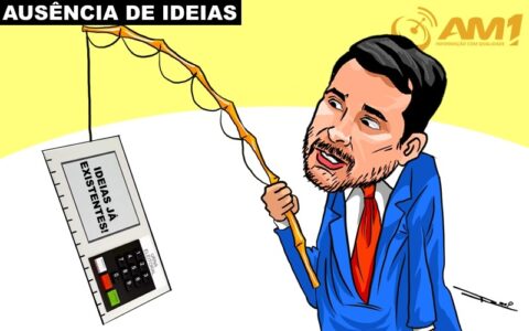 Alberto Neto tenta reaproveitar propostas de adversário para segurança pública