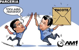 Braga fortalece gestão de David com investimento em pacote de obras
