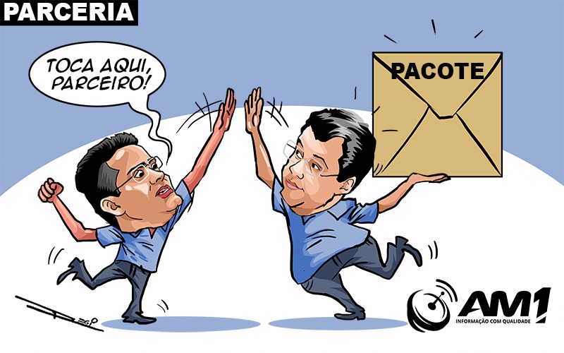 Braga fortalece gestão de David com investimento em pacote de obras Braga fortalece gestão de David com investimento em pacote de obras