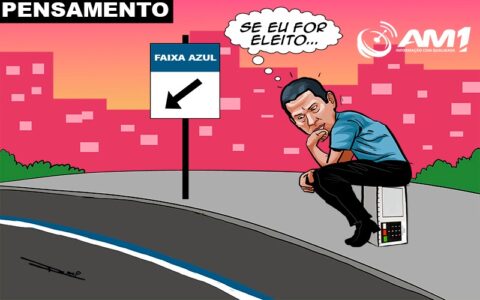 Sem dar certo em Manaus, 'Faixa Azul' está nos planos de Marcelo Ramos