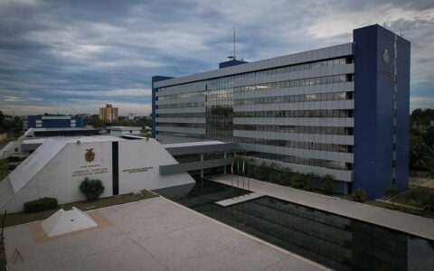 Comitê Anticorrupção recesso legislativo Aleam