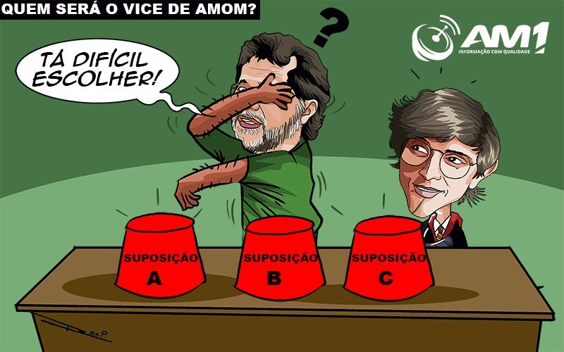 Convenção bate à porta do PSDB e Plínio ainda não tem o vice de Amom Mandel
