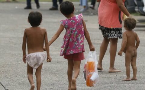 Amazonas lidera índice de mortes de crianças indígenas
