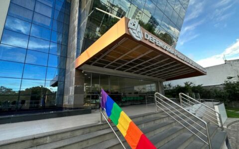DPE-AM realiza mutirão para atender o público LGBTQIAPN+