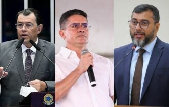 Ora adversário, ora aliado: política amazonense é marcada por alianças inesperadas
