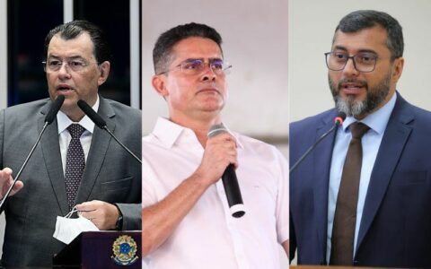 Ora adversário, ora aliado: política amazonense é marcada por alianças inesperadas