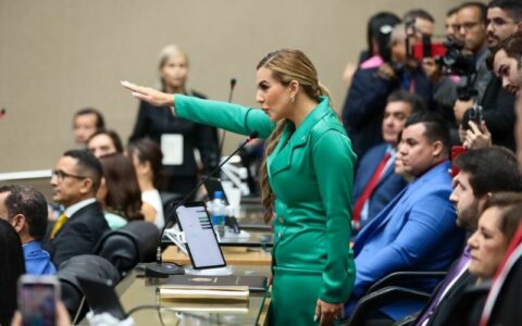Projeto de Débora Menezes sobre critério biológico 'marginaliza' população trans