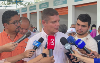 Rotta diz que 'portas estão abertas' para parceria com Wilson Lima
