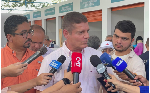 Rotta diz que 'portas estão abertas' para parceria com Wilson Lima