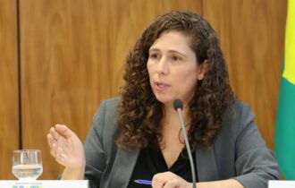 Ministra da Gestão e da Inovação em Serviços Públicos, Esther Dweck