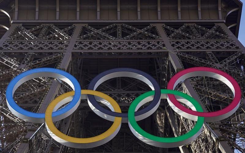 Olimpíadas 2024: atleta é isolado após testar positivo para covid-19