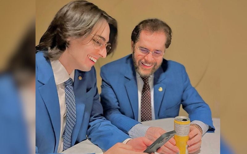Amom terá uma mulher como candidata a vice-prefeita, revela Plínio