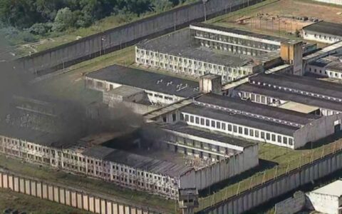 Detentos fazem motim em penitenciária de Franco da Rocha, em SP