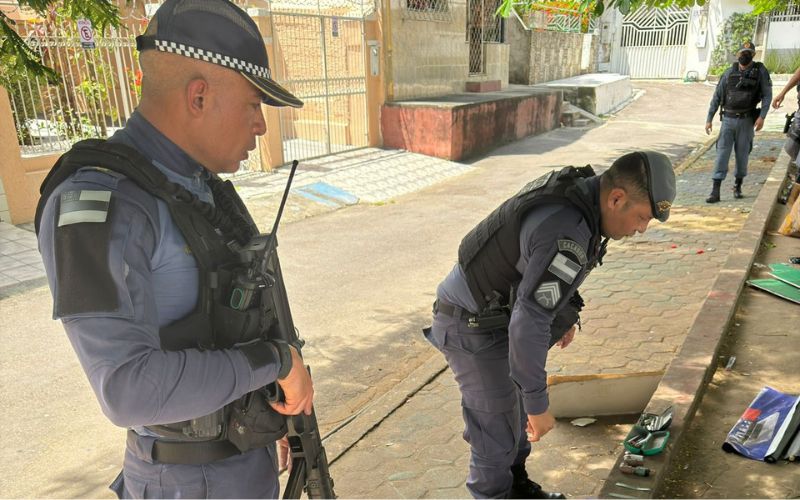 Crimes de roubo à residência, veículos e comércios caem no Amazonas