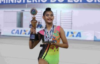  JEAs 2024: Atletas da ginástica rítmica, artística e natação estreiam no 8º dia de competição