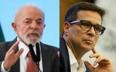 Lula e Campos Neto