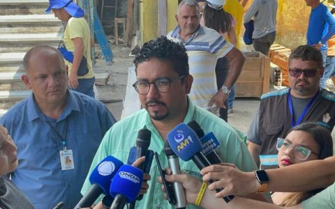 Após 30 anos de espera, Semacc anuncia reforma da Feira do Produtor