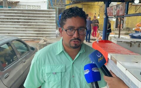 Secretário comenta composição da chapa eleitoral de David Almeida