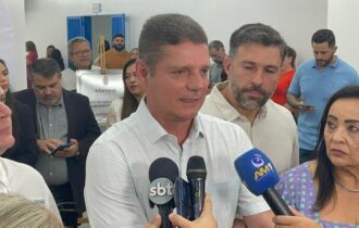 Combate à seca no Amazonas: Rotta planeja reunião com secretários para discutir medidas