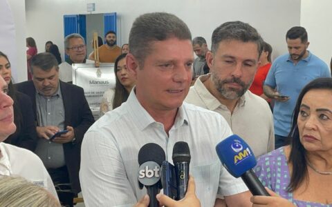 Combate à seca no Amazonas: Rotta planeja reunião com secretários para discutir medidas