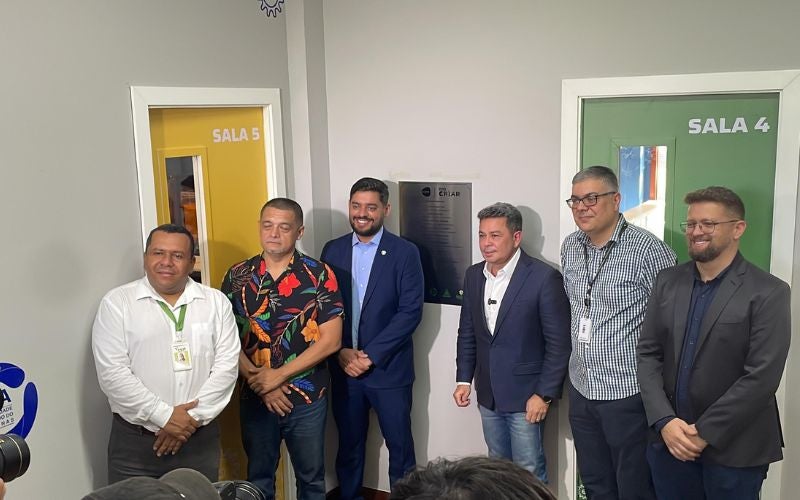 UEA inaugura novo espaço ‘STEM Makerspace’ para estudantes de engenharia e tecnologia