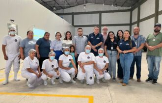 Governo do Amazonas certifica nova indústria de fatiados em Manaus