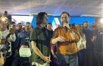 Plínio Valério diz que melhor pesquisa é o povo