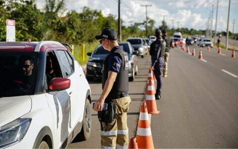 Detran-AM intensifica fiscalização para prevenir acidentes