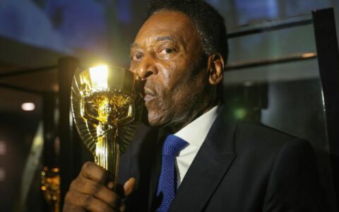Dia do Rei Pelé