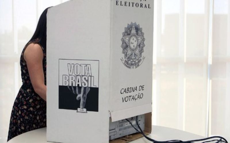 Cinco municípios farão consultas populares no primeiro turno das eleições
