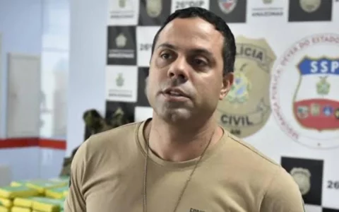 Delegado suspeito de extorsão é reintegrado à PCAM