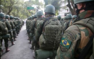 Exército Brasileiro (Foto: Joasouza/DepositPhotos)