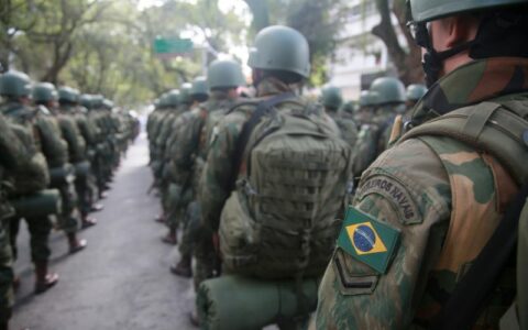 Exército Brasileiro (Foto: Joasouza/DepositPhotos)