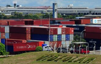 Tarifaço exclui 44,6% das exportações do Brasil para EUA, informa Mdic