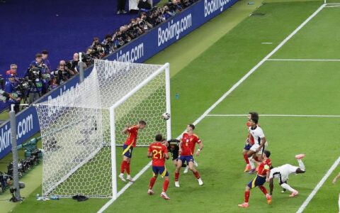 Espanha vence Inglaterra e leva o título da Eurocopa 2024