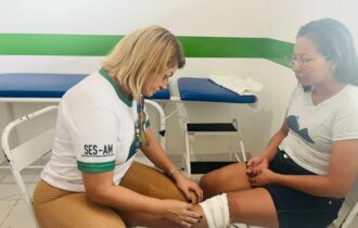 Programa ‘Dermato Saúde Amazonas’ leva atendimento especializado a São Gabriel da Cachoeira