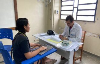 SES-AM atende mais de 600 pessoas na zona leste com consultas