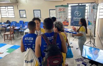 Fapeam apresenta projetos amparados pelo Programa Ciência na Escola