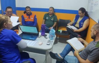 SES e FVS realizam visitas nos municípios para orientação sobre estiagem