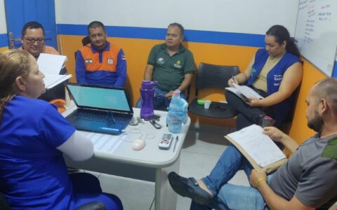 SES e FVS realizam visitas nos municípios para orientação sobre estiagem